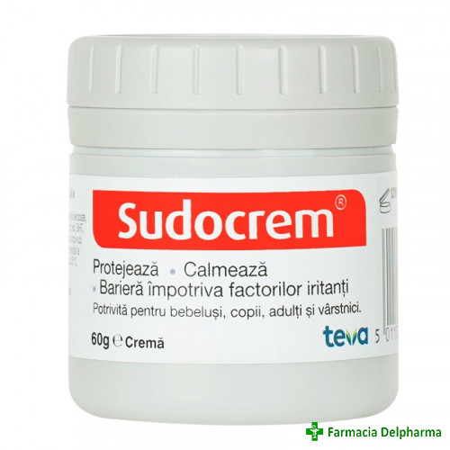 Sudocrem x 60 g, Teva