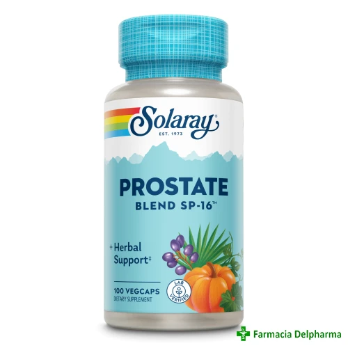 Prostate Blend SP-16 Solaray x 100 caps., Secom