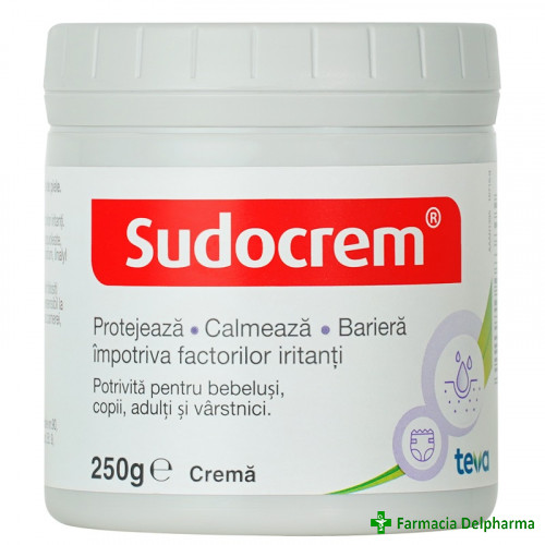 Sudocrem x 250 g, Teva