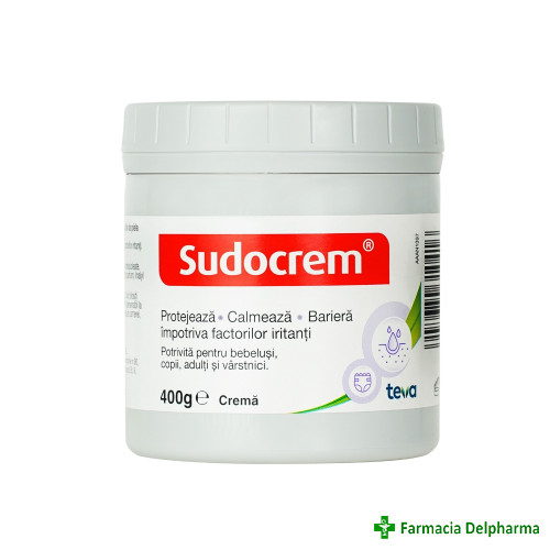 Sudocrem x 400 g, Teva