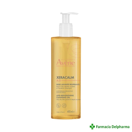 XeraCalm AD ulei relipidant Avene x 400 ml, Pierre Fabre