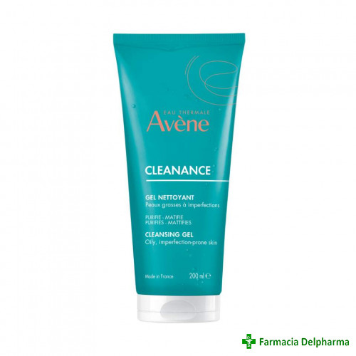 Gel de curatare Cleanance Avene x 200 ml, Pierre Fabre