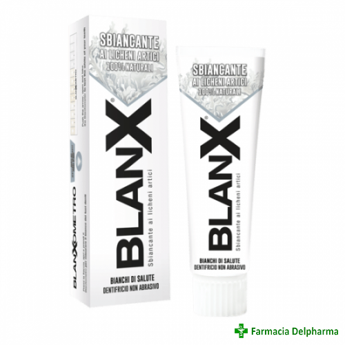 Pasta de dinti BlanX Med Denti Bianchi x 75 ml, Coswell