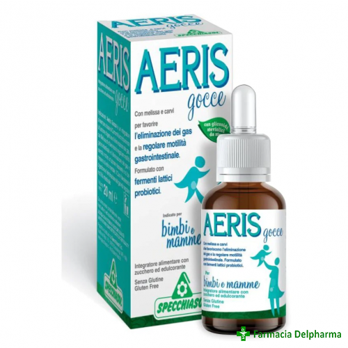 Aeris gocce picaturi x 20 ml, Specchiasol