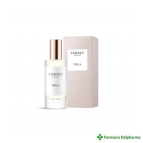 Nela parfum x 15 ml, Verset