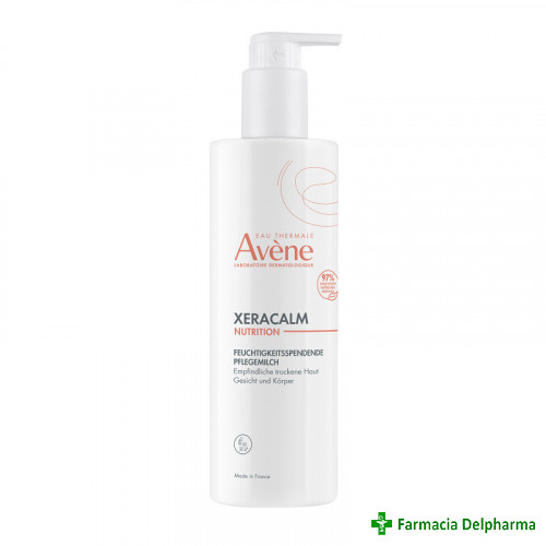 XeraCalm Nutrition lapte hidratant Avene x 400 ml, Pierre Fabre