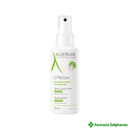 Cytelium spray piele iritata A-derma x 100ml, Pierre Fabre