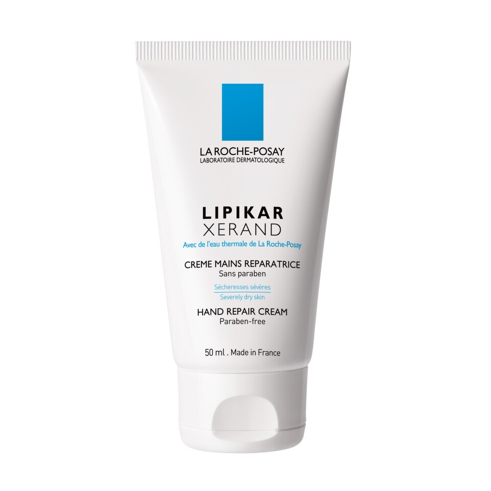 Crema de maini Lipikar Xerand x 50 ml, La Roche-Posay