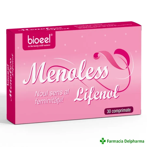 Menoless Lifenol x 30 compr., Bioeel