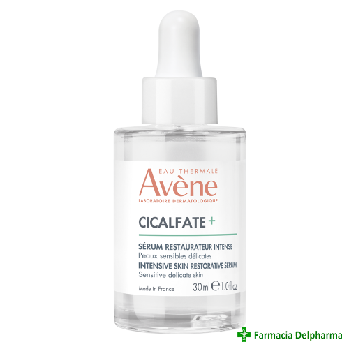 Cicalfate+ ser reparator pentru fata Avene x 30 ml, Pierre Fabre