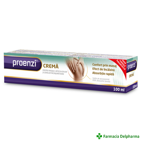 Proenzi crema x 100 ml, Walmark