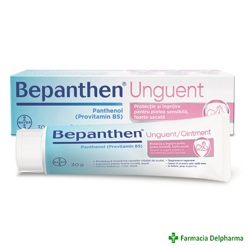 Bepanthen unguent x 30 g, Bayer