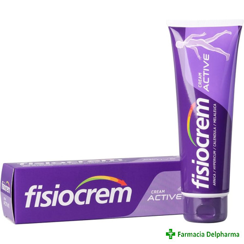 Fisiocrem Active crema x 60 ml, Uriach