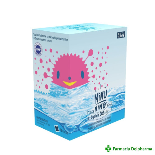 Minunino synbio orsalts x 10 plicuri