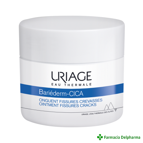 Unguent fisuri Bariederm Cica x 40 ml, Uriage