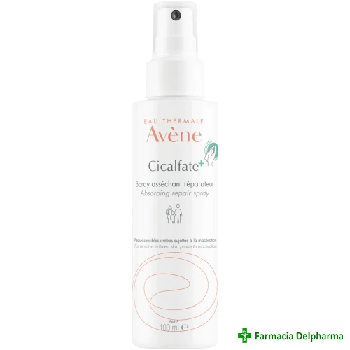 Cicalfate+ spray reparator absorbant Avene x 100 ml, Pierre Fabre