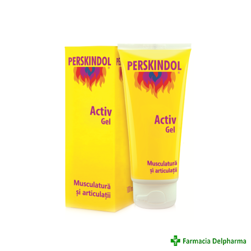 Perskindol Activ gel x 100 ml, Vifor