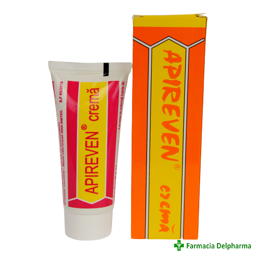 Apireven crema x 30 g, Institutul Apicol