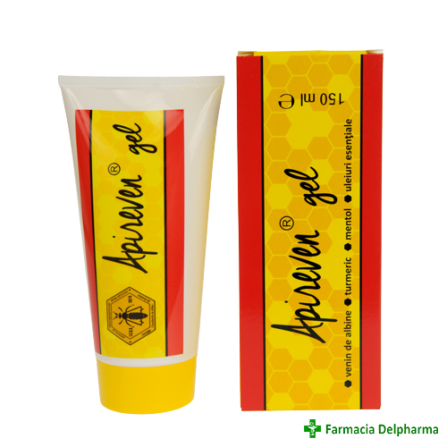 Apireven gel x 150 ml, Institutul Apicol