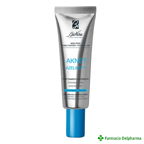 Crema intensiva cu acid azelaic Aknet Azelike Plus x 30 ml, BioNike