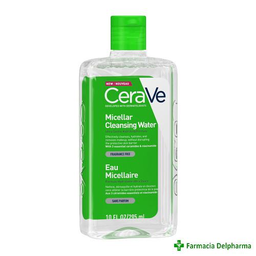 Apa micelara hidratanta x 295 ml, CeraVe