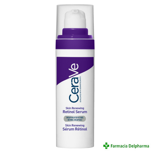 Serum cu retinol Skin Renewing x 30 ml, CeraVe