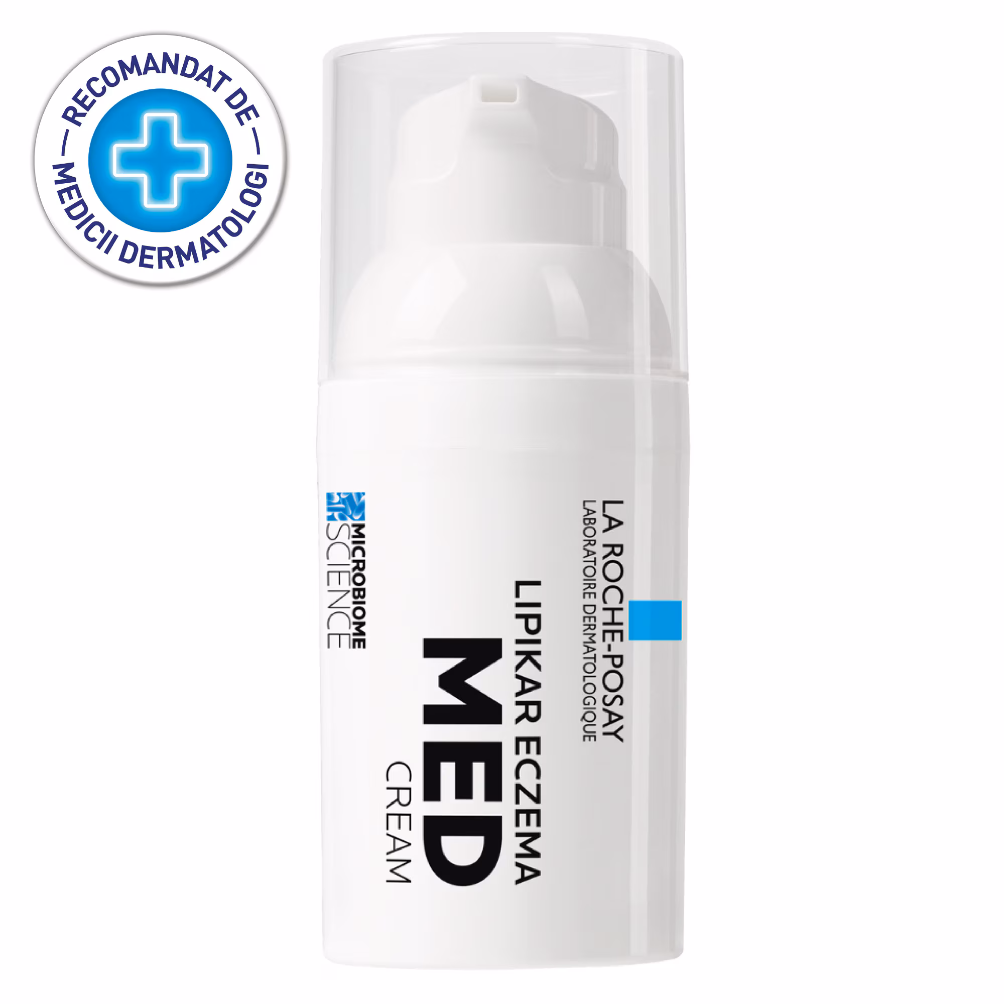 Lipikar Eczema Med crema x 30 ml, La Roche-Posay