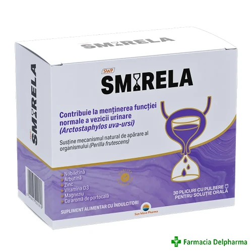Smirela x 30 plicuri, Sun Wave